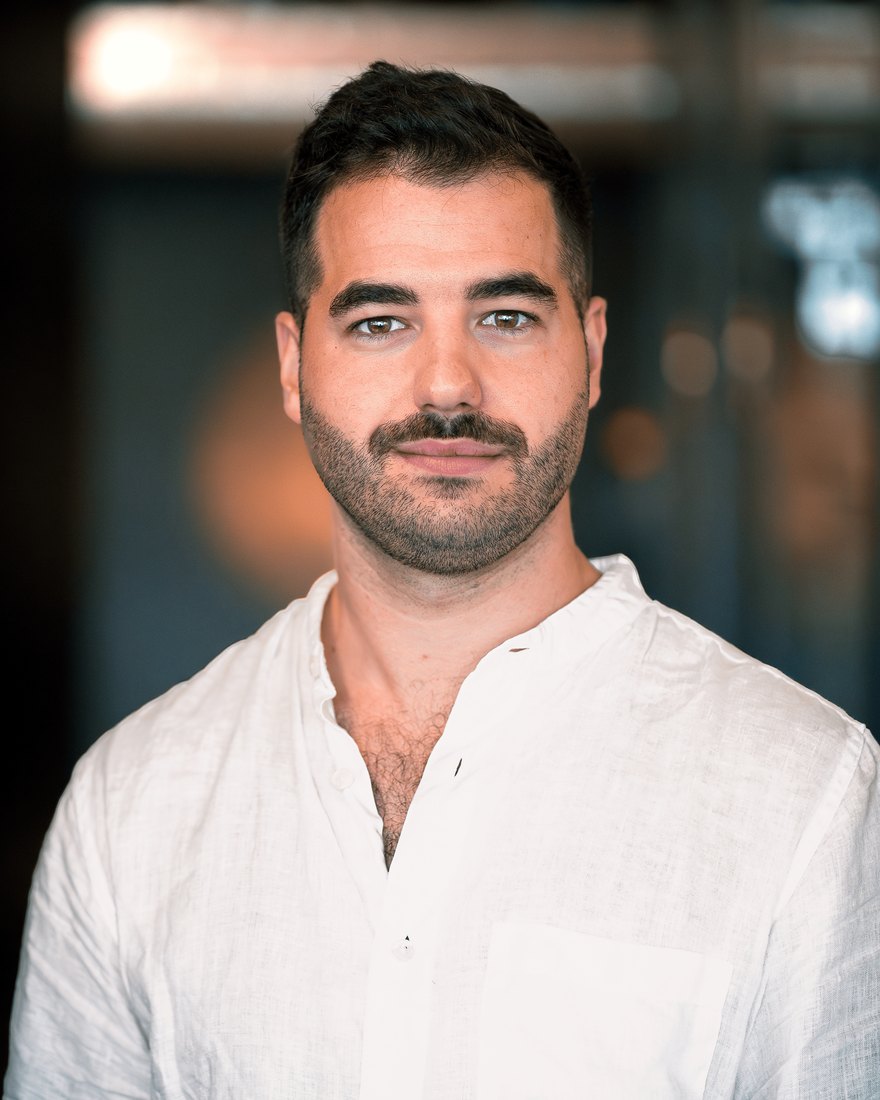 Denis Saphore, fondateur d'Orus Partners